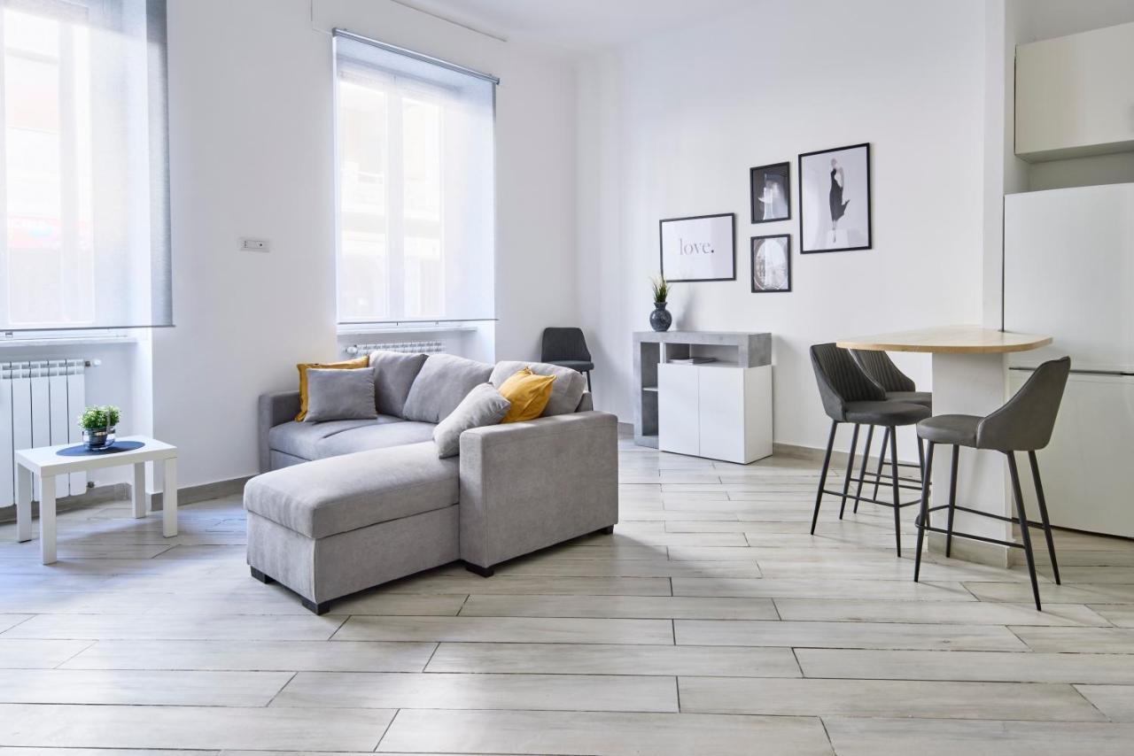 Centrale Elyon Apartment Mailand Exterior foto