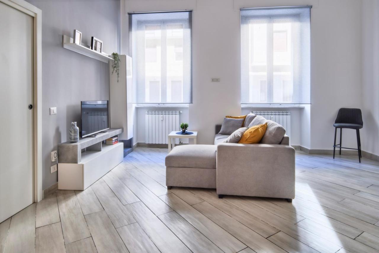 Centrale Elyon Apartment Mailand Exterior foto