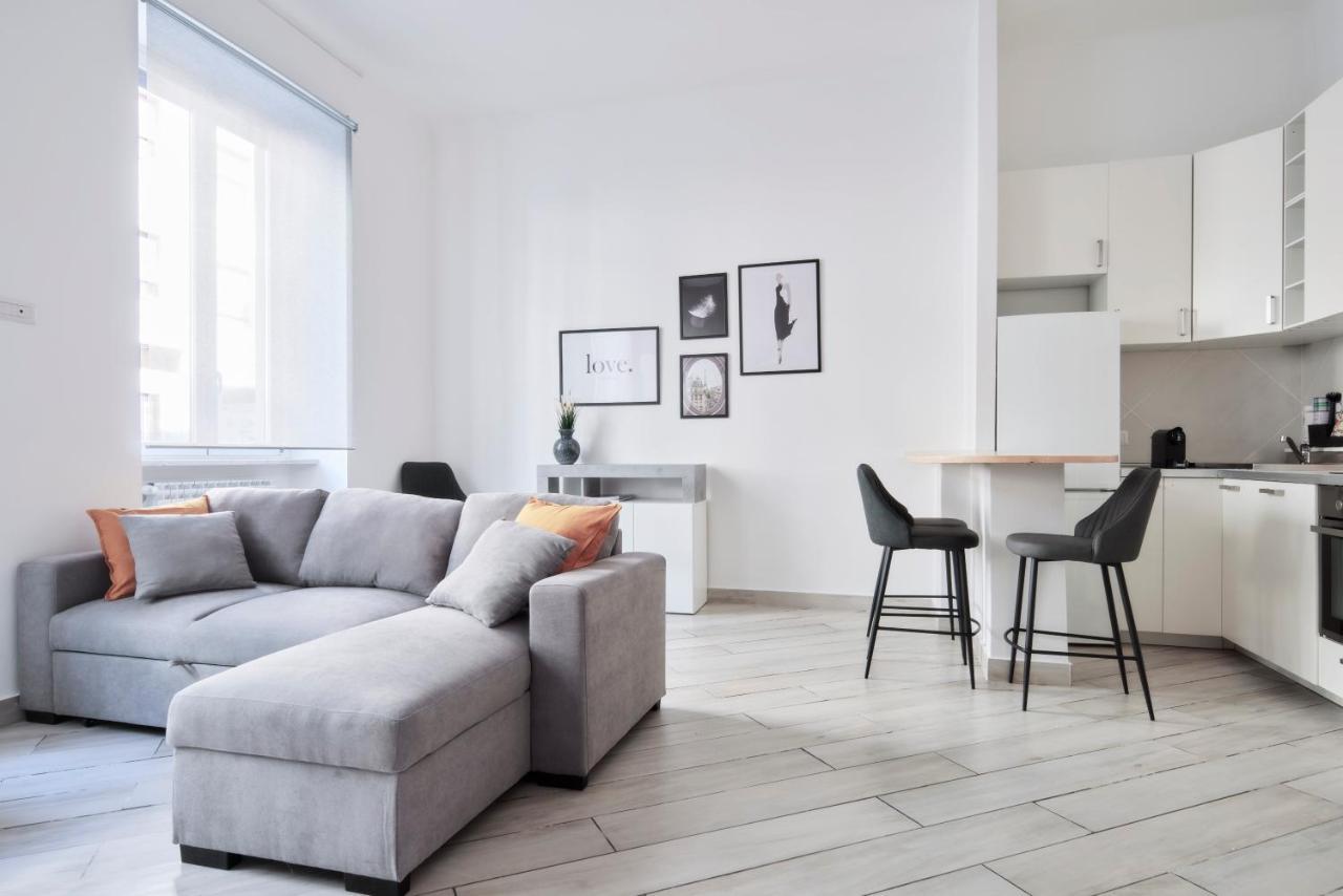 Centrale Elyon Apartment Mailand Exterior foto