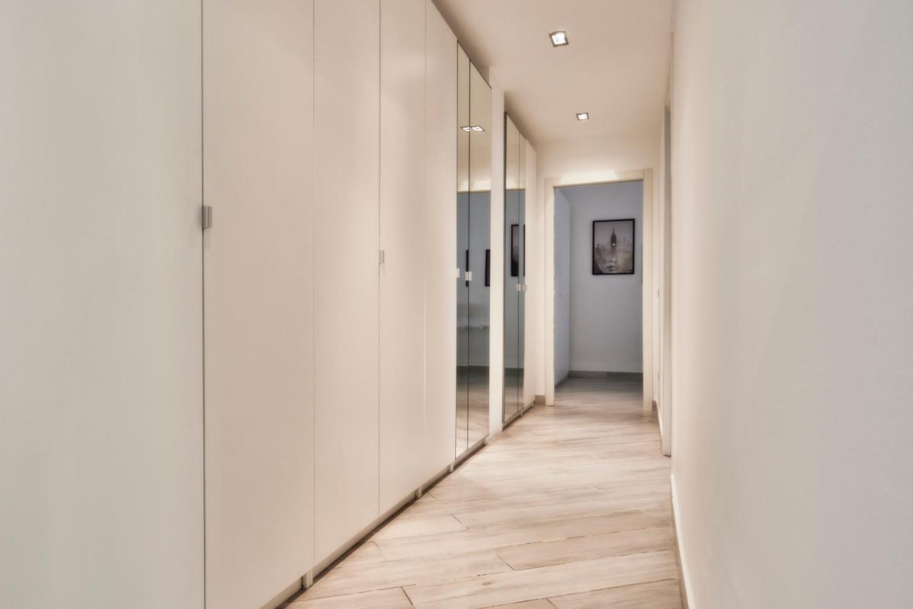 Centrale Elyon Apartment Mailand Exterior foto