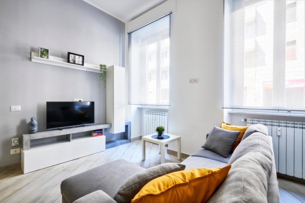 Centrale Elyon Apartment Mailand Exterior foto