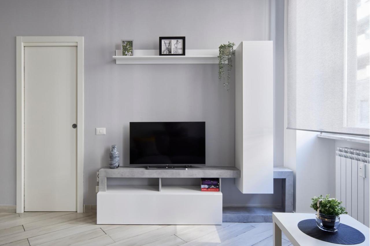 Centrale Elyon Apartment Mailand Exterior foto