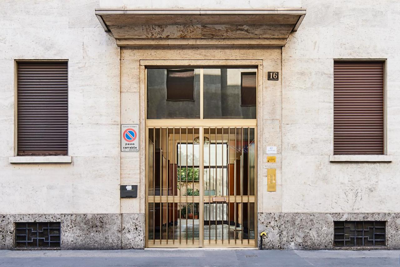 Centrale Elyon Apartment Mailand Exterior foto