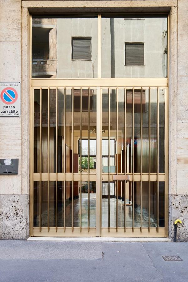 Centrale Elyon Apartment Mailand Exterior foto